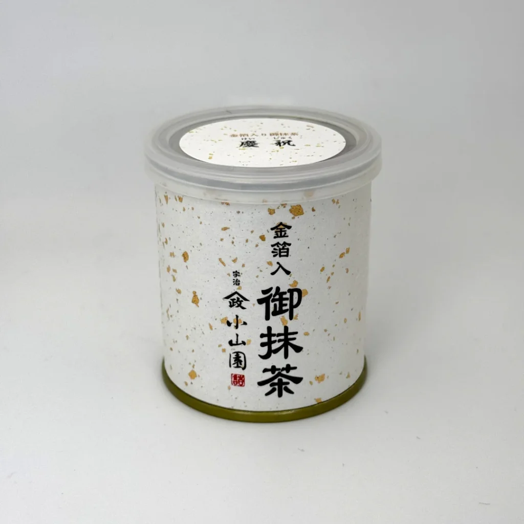Gold Leaf Foil Yamamasa Koyamaen 30 Gram Tin 1024x1024