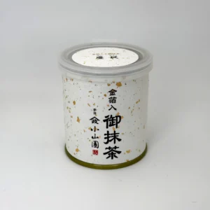 gold leaf foil yamamasa koyamaen 30 gram tin