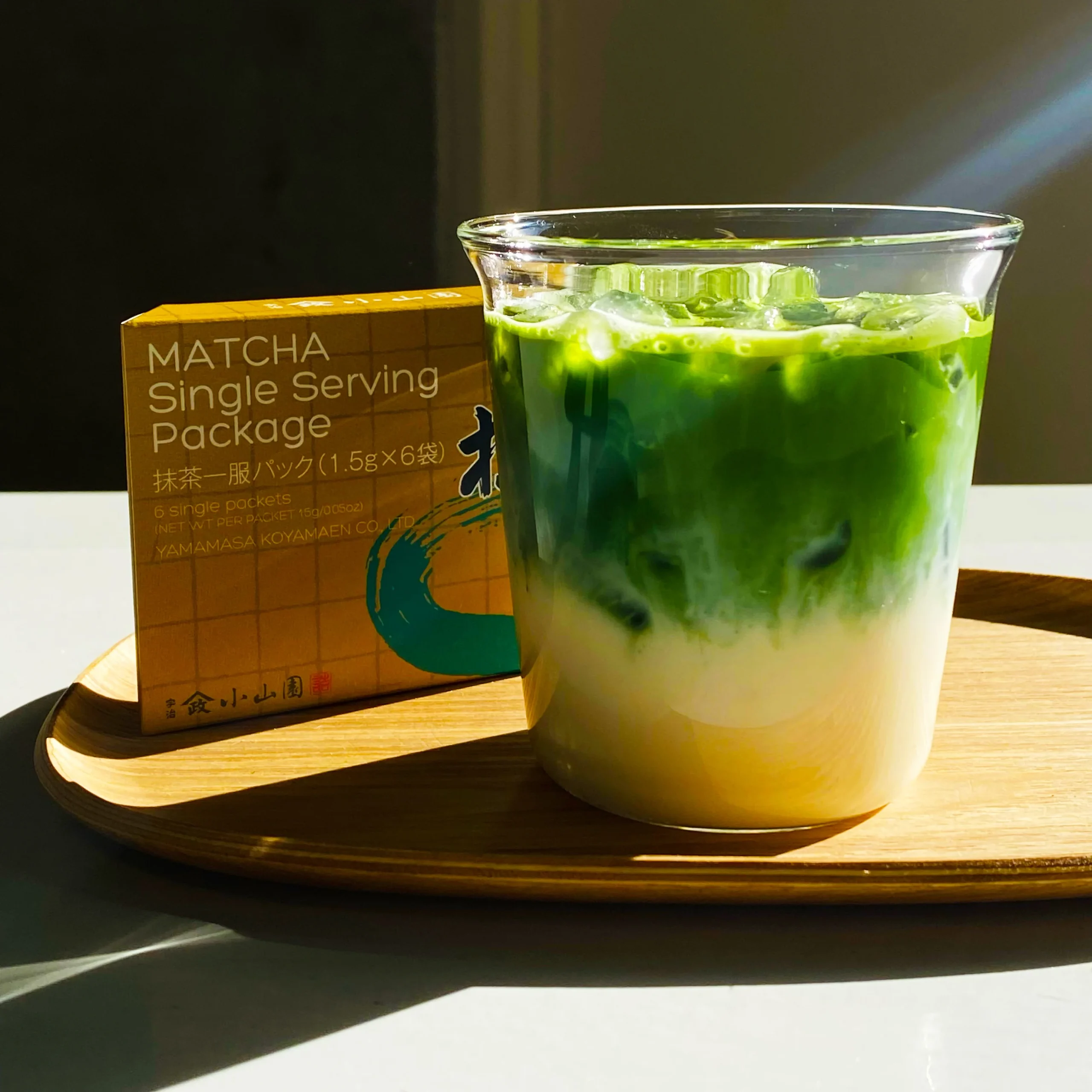 ogurayama yamamasa koyamaen single serve latte ogurayama yamamasa koyamaen single serve latte