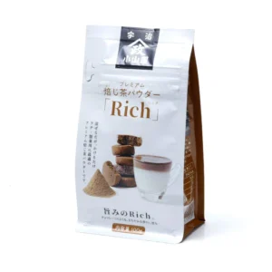 yamamasa koyamaen hojicha powder rich 100 gram bag